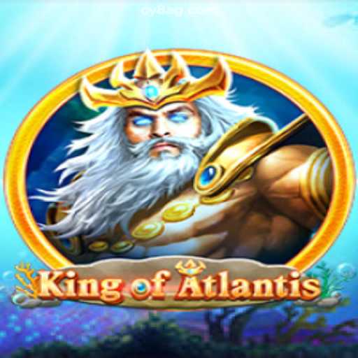 Dive into the Depths with King of Atlantis: The Thrilling New Casino Game