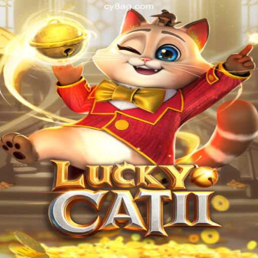 Exploring the Thrills of LuckyCatII: The Premier Game at CY8 Oficial 💯️ - O melhor cassino online do Brasil
