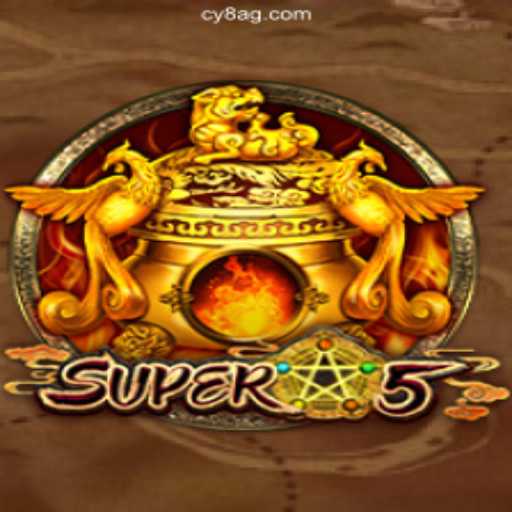 Discover the Thrills of Super5 at CY8 Oficial 💯️ - Brazil's Premier Online Casino