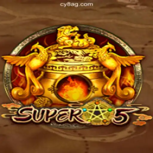 Discover the Thrills of Super5 at CY8 Oficial 💯️ - Brazil's Premier Online Casino