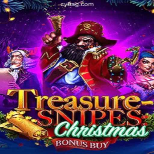 Experience the Festive Thrills of TreasuresnipesChristmas at CY8 Oficial - Brazil's Premier Online Casino